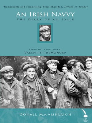 cover image of An Irish Navvy